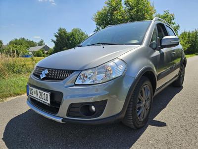 Używane Suzuki SX4 - 44 500 PLN, 80 000 km, 2015