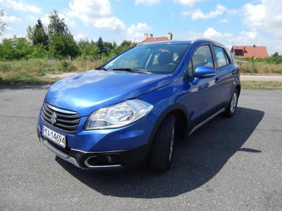 Używane Suzuki SX4 S-Cross - 42 900 PLN, 157 000 km, 2014