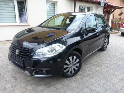 Używane Suzuki SX4 S-Cross - 39 900 PLN, 177 000 km, 2013