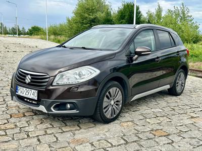 Używane Suzuki SX4 S-Cross - 46 800 PLN, 240 000 km, 2014