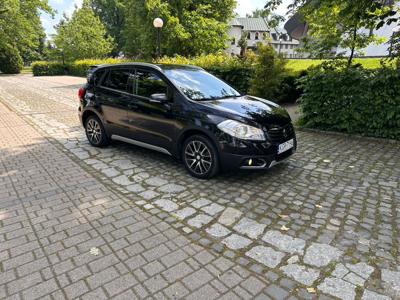 Używane Suzuki SX4 S-Cross - 49 999 PLN, 124 683 km, 2016