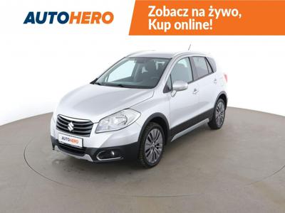 Używane Suzuki SX4 S-Cross - 49 000 PLN, 117 798 km, 2014