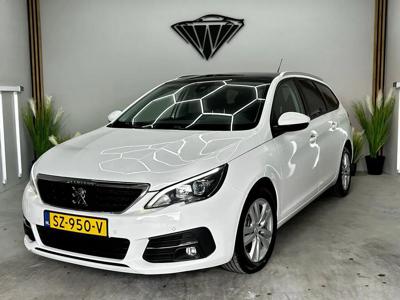 Używane Peugeot 308 - 57 195 PLN, 125 000 km, 2018