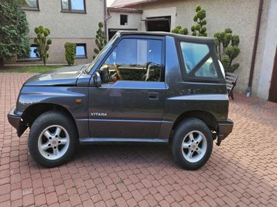 Używane Suzuki Vitara - 15 900 PLN, 211 329 km, 1993