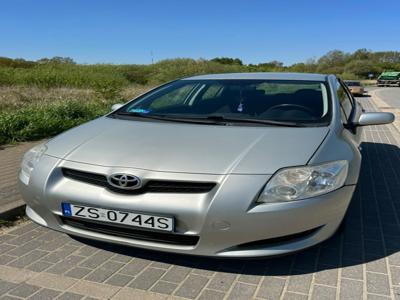 Używane Toyota Auris - 12 500 PLN, 270 251 km, 2008