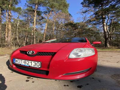 Używane Toyota Auris - 19 000 PLN, 171 000 km, 2007