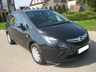 Używane Opel Zafira - 36 900 PLN, 187 700 km, 2015