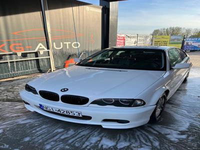 Używane BMW Seria 3 - 24 000 PLN, 329 000 km, 2002