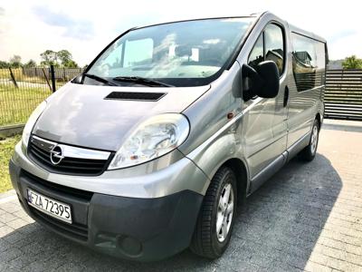 Używane Opel Vivaro - 31 000 PLN, 239 000 km, 2007