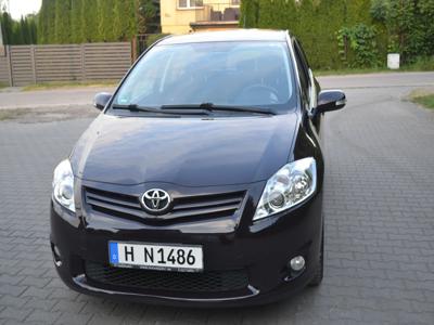 Używane Toyota Auris - 33 900 PLN, 178 000 km, 2011