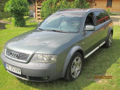 Używane Audi A6 - 22 500 PLN, 320 000 km, 2003