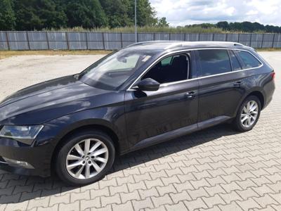 Używane Skoda Superb - 78 000 PLN, 184 000 km, 2017