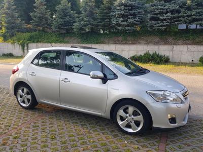 Używane Toyota Auris - 37 800 PLN, 206 000 km, 2011