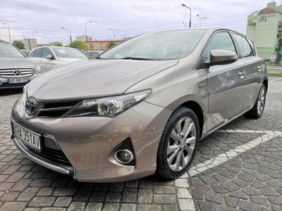 Używane Toyota Auris - 46 900 PLN, 267 210 km, 2013