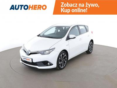 Używane Toyota Auris - 63 900 PLN, 135 500 km, 2016