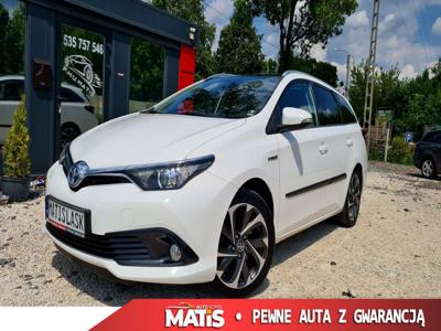 Używane Toyota Auris - 65 900 PLN, 191 000 km, 2016