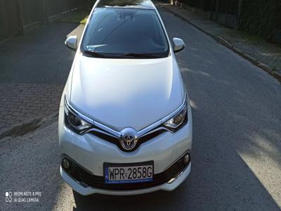 Używane Toyota Auris - 68 000 PLN, 82 933 km, 2015