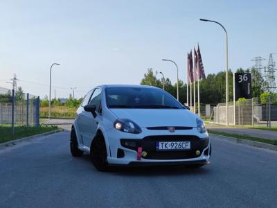 Używane Abarth Punto Evo - 42 900 PLN, 127 000 km, 2010