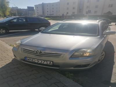 Używane Toyota Avensis - 12 900 PLN, 300 000 km, 2008