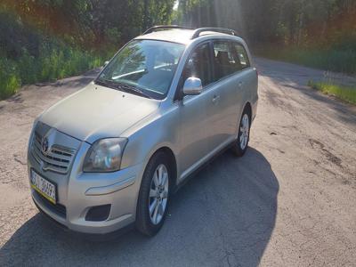 Używane Toyota Avensis - 13 300 PLN, 264 077 km, 2007