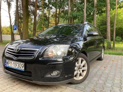 Używane Toyota Avensis - 19 500 PLN, 360 000 km, 2008