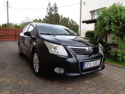 Używane Toyota Avensis - 27 900 PLN, 217 000 km, 2009