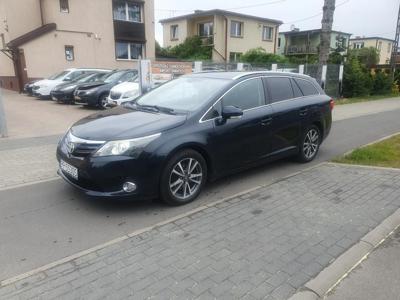 Używane Toyota Avensis - 32 000 PLN, 244 323 km, 2013