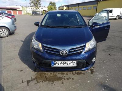 Używane Toyota Avensis - 33 900 PLN, 265 000 km, 2013