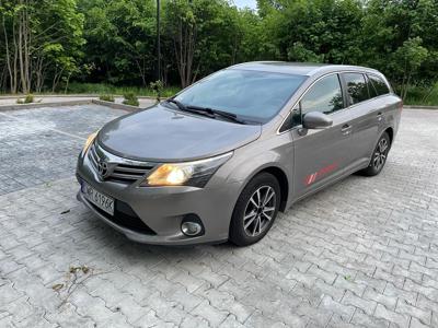 Używane Toyota Avensis - 33 999 PLN, 266 714 km, 2014