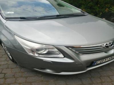 Używane Toyota Avensis - 34 500 PLN, 181 500 km, 2009