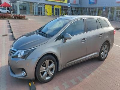 Używane Toyota Avensis - 37 500 PLN, 217 000 km, 2014