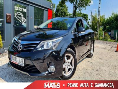 Używane Toyota Avensis - 43 900 PLN, 139 000 km, 2012