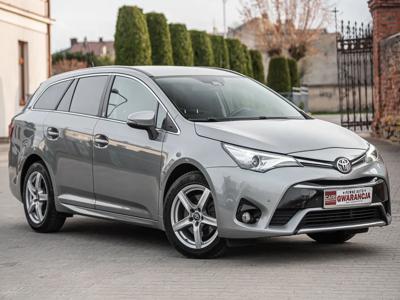 Używane Toyota Avensis - 63 900 PLN, 167 000 km, 2018