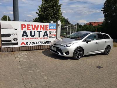 Używane Toyota Avensis - 69 900 PLN, 107 000 km, 2018