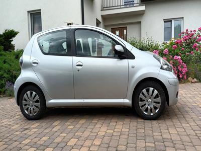 Używane Toyota Aygo - 17 000 PLN, 130 000 km, 2010