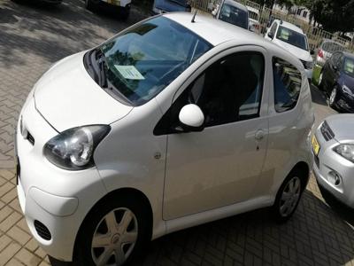 Używane Toyota Aygo - 14 900 PLN, 139 024 km, 2011