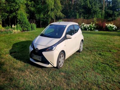 Używane Toyota Aygo - 30 500 PLN, 85 000 km, 2015