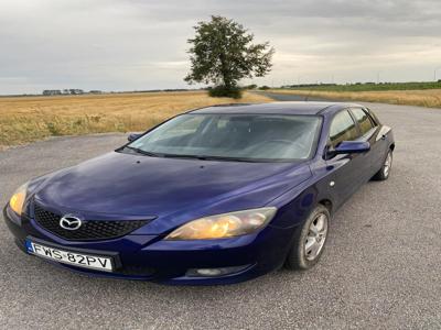 Używane Mazda 3 - 5 900 PLN, 230 419 km, 2004