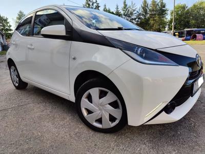 Używane Toyota Aygo - 32 500 PLN, 66 000 km, 2015