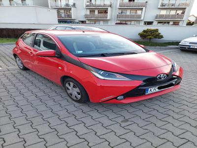 Używane Toyota Aygo - 42 900 PLN, 50 200 km, 2017