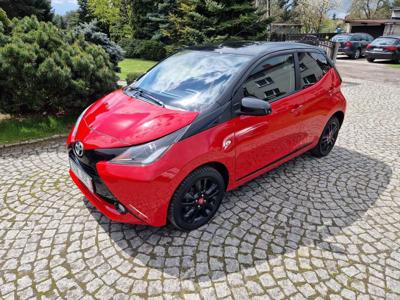 Używane Toyota Aygo - 42 900 PLN, 88 000 km, 2018