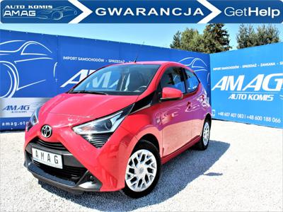 Używane Toyota Aygo - 49 900 PLN, 8 600 km, 2020