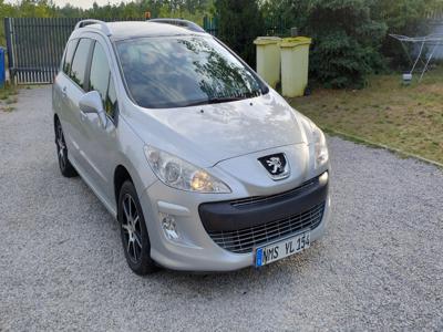 Używane Peugeot 308 - 15 700 PLN, 188 000 km, 2010