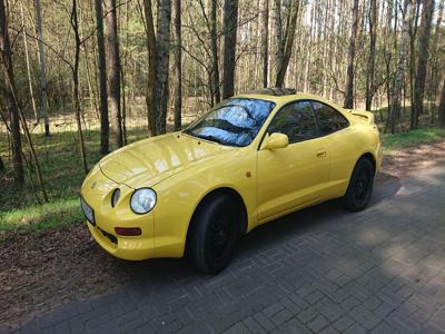 Używane Toyota Celica - 17 500 PLN, 244 000 km, 1995