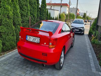 Używane Toyota Celica - 9 900 PLN, 363 500 km, 2000