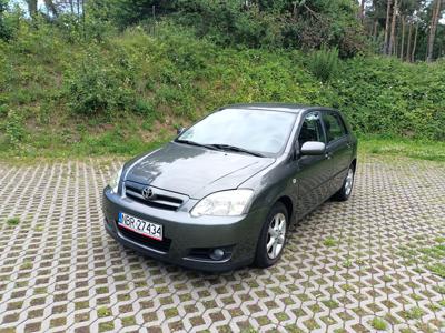 Używane Toyota Corolla - 13 500 PLN, 263 700 km, 2005