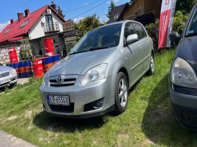 Używane Toyota Corolla - 13 800 PLN, 168 600 km, 2005