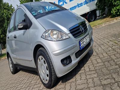 Używane Mercedes-Benz Klasa A - 12 900 PLN, 205 000 km, 2007