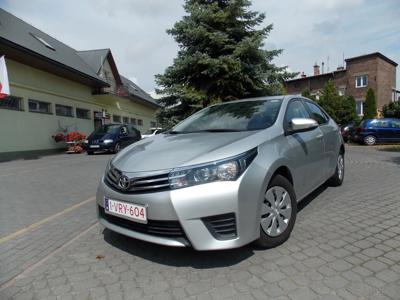 Używane Toyota Corolla - 45 900 PLN, 97 000 km, 2014