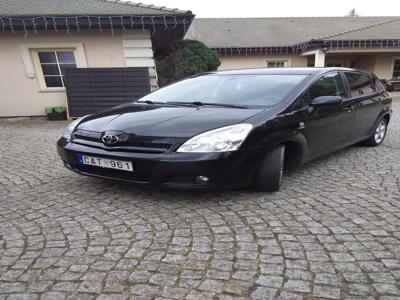 Używane Toyota Corolla Verso - 13 500 PLN, 299 000 km, 2006